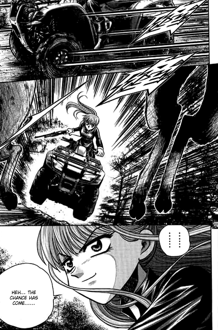 Halaman dari Bowling King Chapter 185