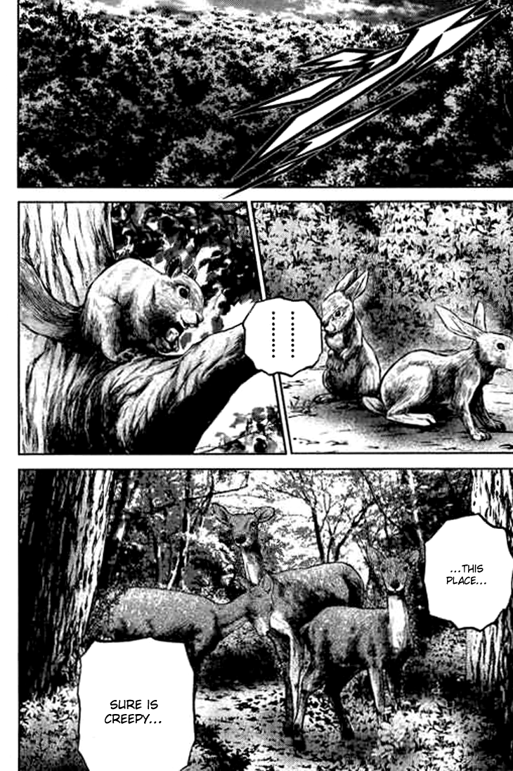 Halaman dari Bowling King Chapter 185
