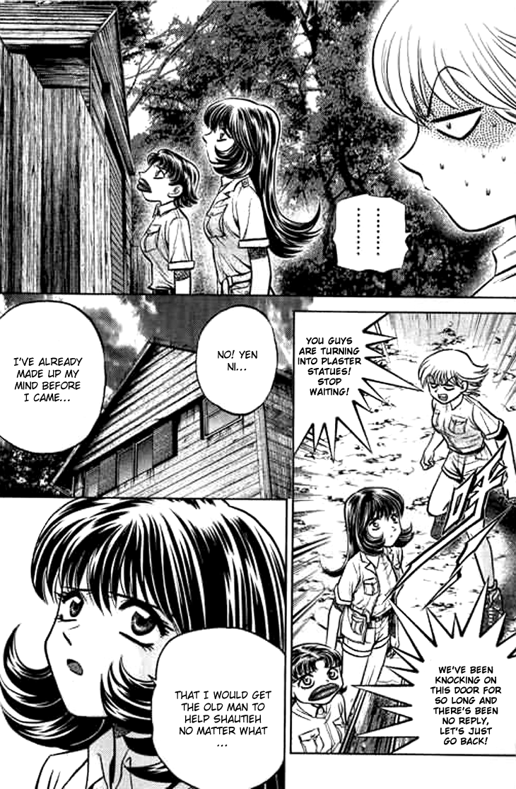 Halaman dari Bowling King Chapter 185