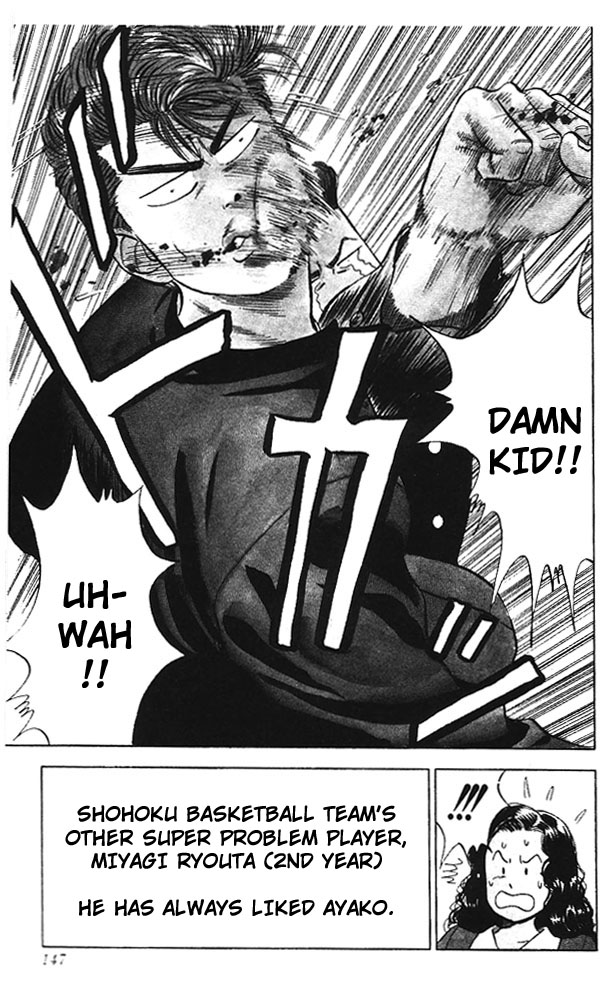 Slam Dunk! Chapter 51 Page 18