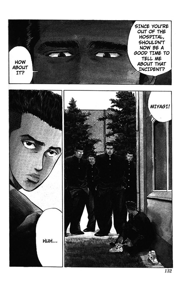 Slam Dunk! Chapter 51 Page 3