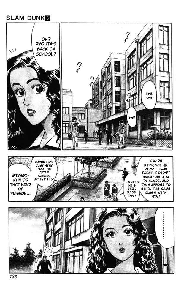 Slam Dunk! Chapter 51 Page 4