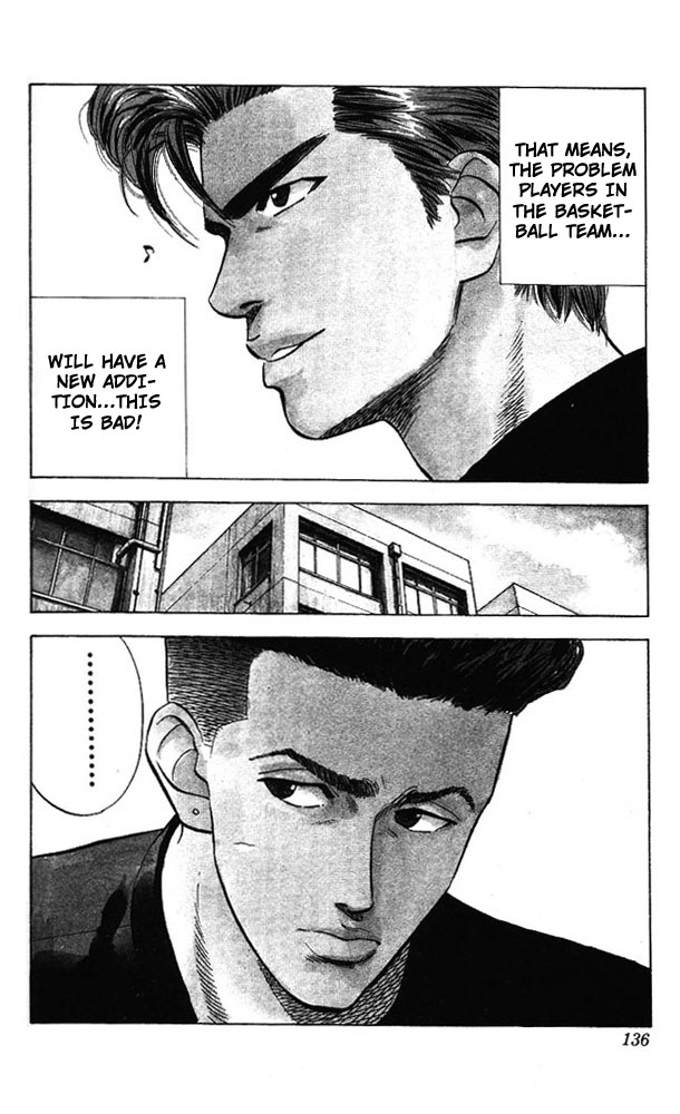 Slam Dunk! Chapter 51 Page 7