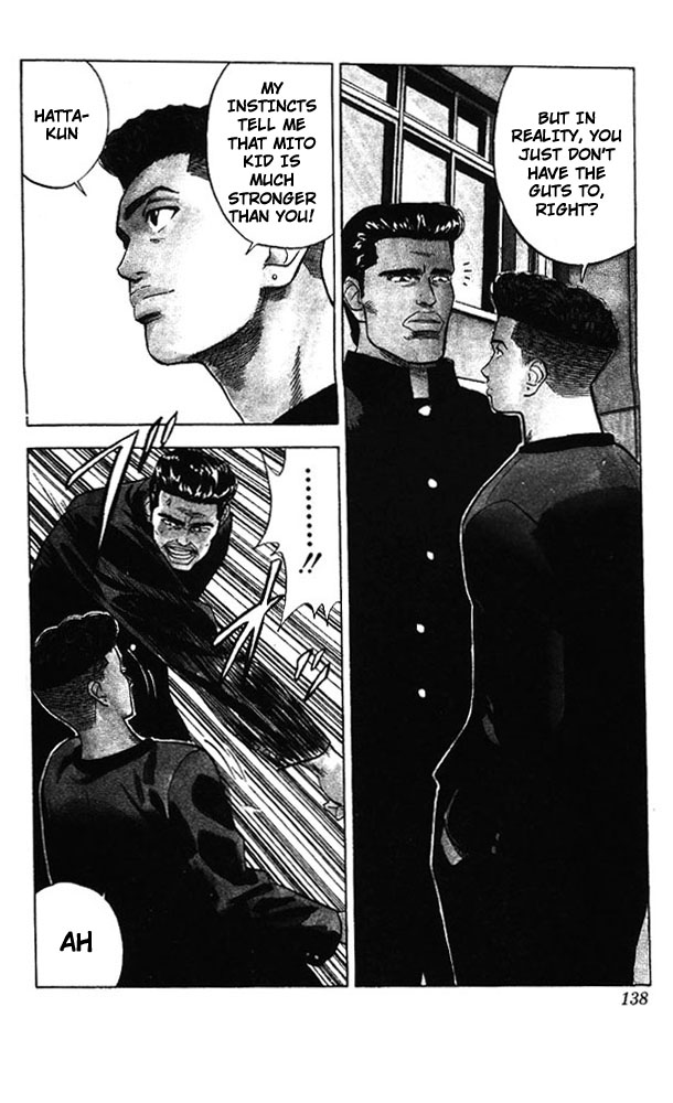 Slam Dunk! Chapter 51 Page 9