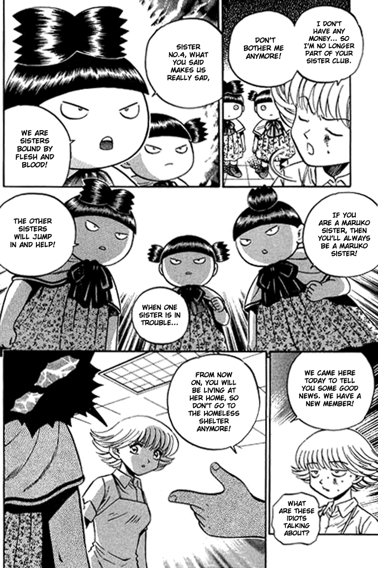 Halaman dari Bowling King Chapter 124