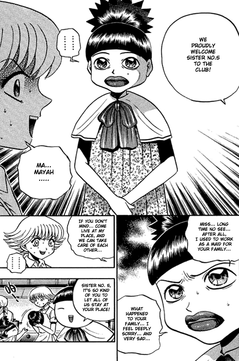 Halaman dari Bowling King Chapter 124