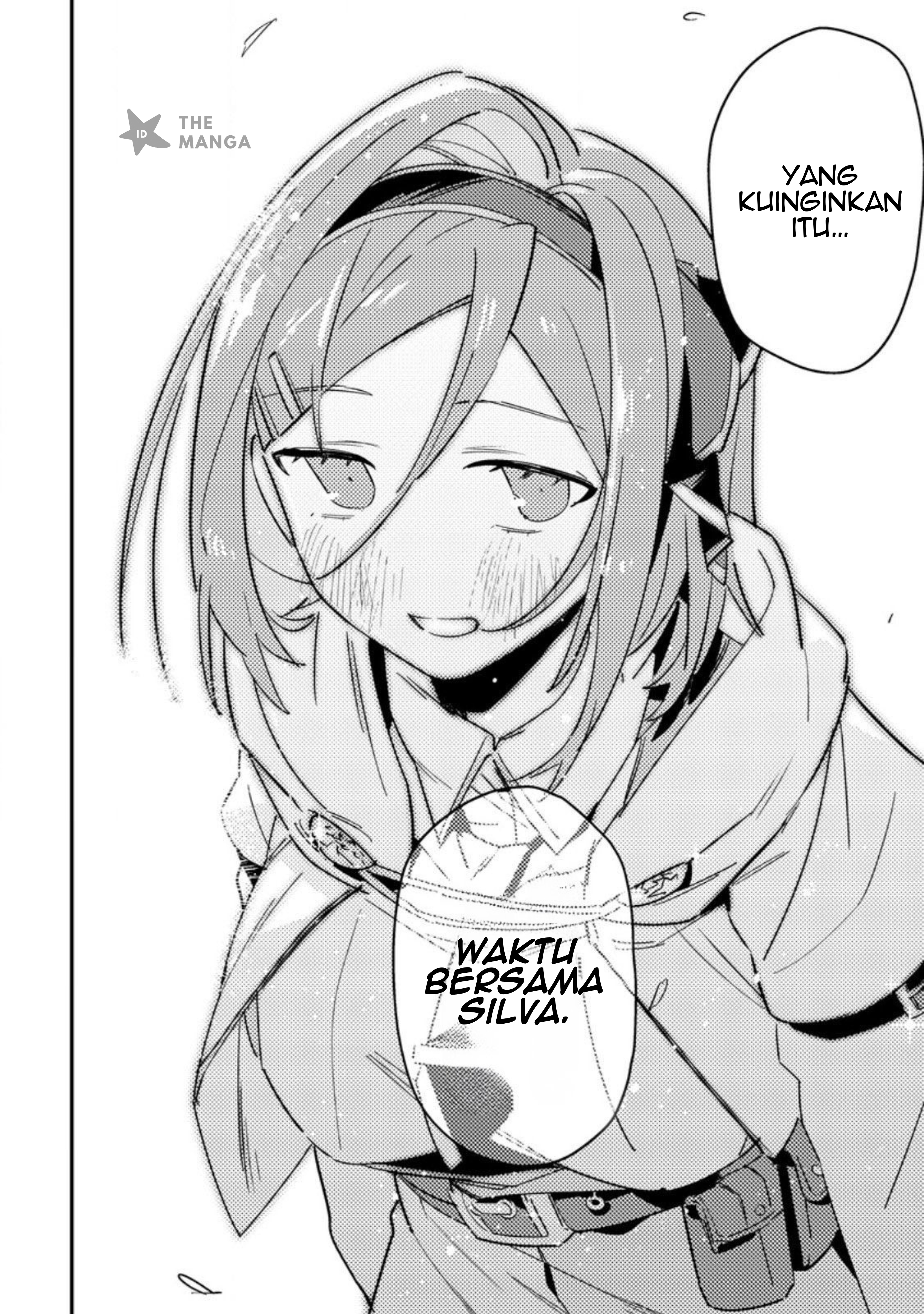 Game Chishiki de Saikyou ni Natta Mob Heishi wa, Shin no Jitsuryoku wo Kakushitai Chapter 7.3 - halaman 11