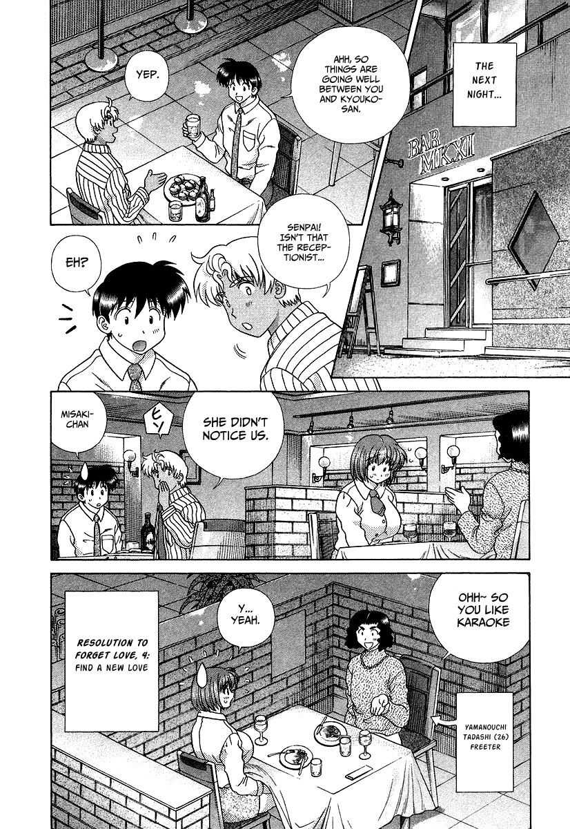Halaman dari Futari Ecchi Chapter 271