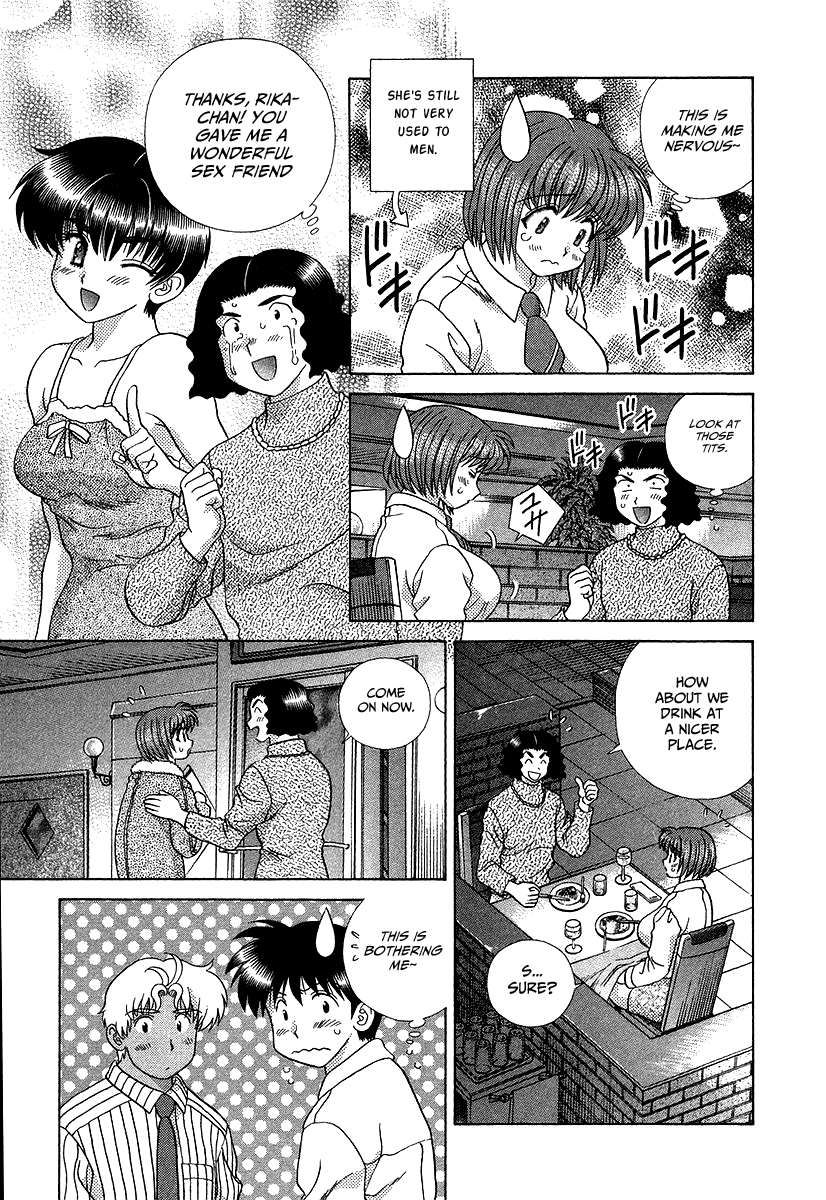 Halaman dari Futari Ecchi Chapter 271