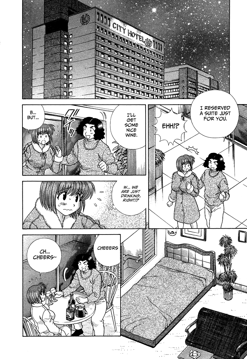 Halaman dari Futari Ecchi Chapter 271