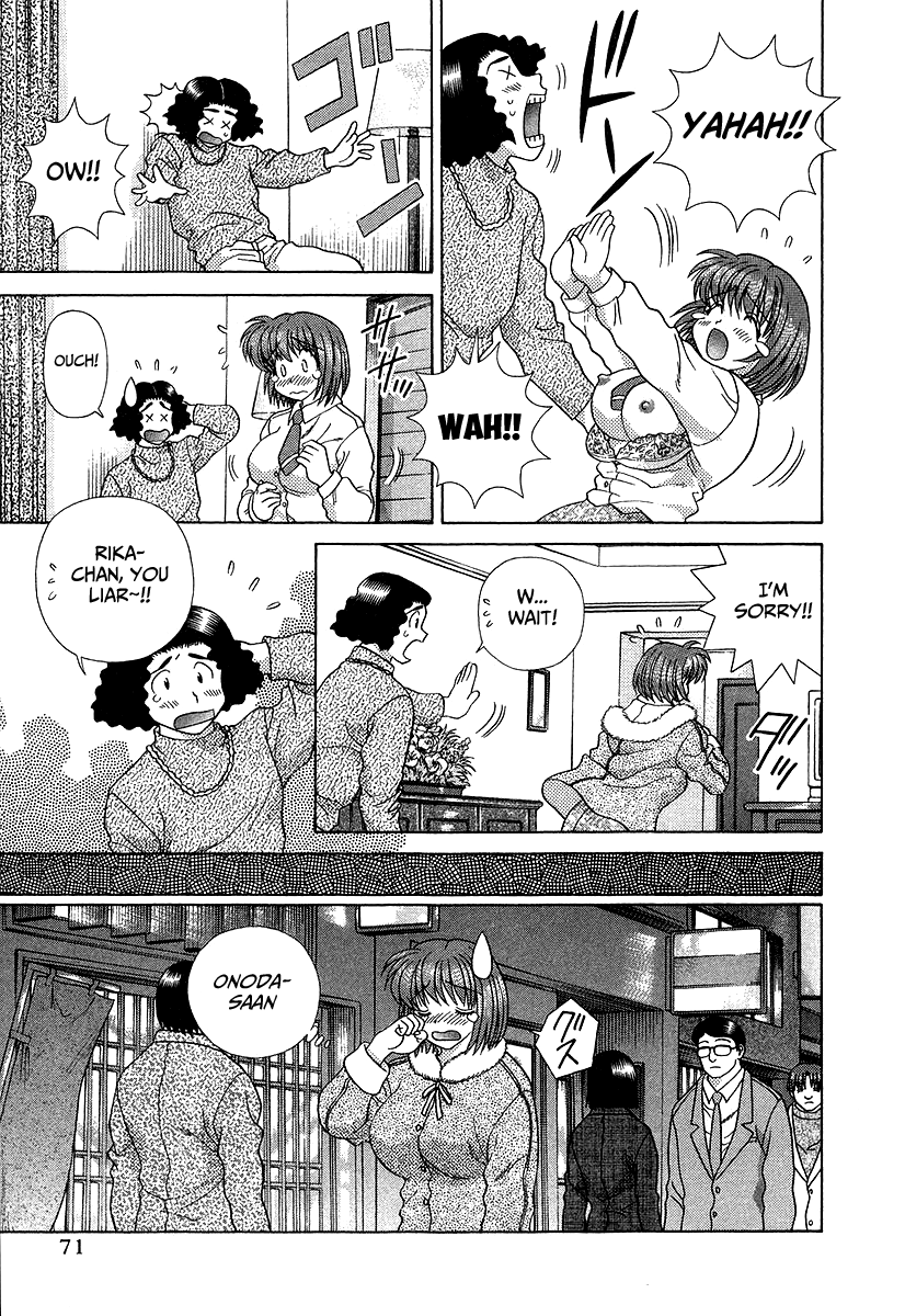 Halaman dari Futari Ecchi Chapter 271