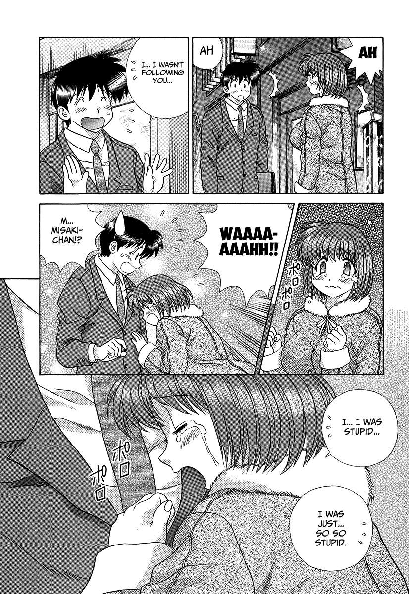 Halaman dari Futari Ecchi Chapter 271