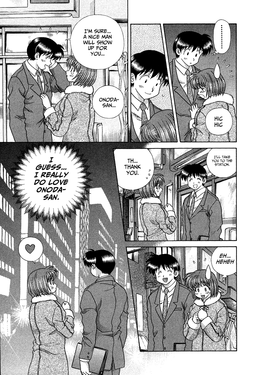 Halaman dari Futari Ecchi Chapter 271