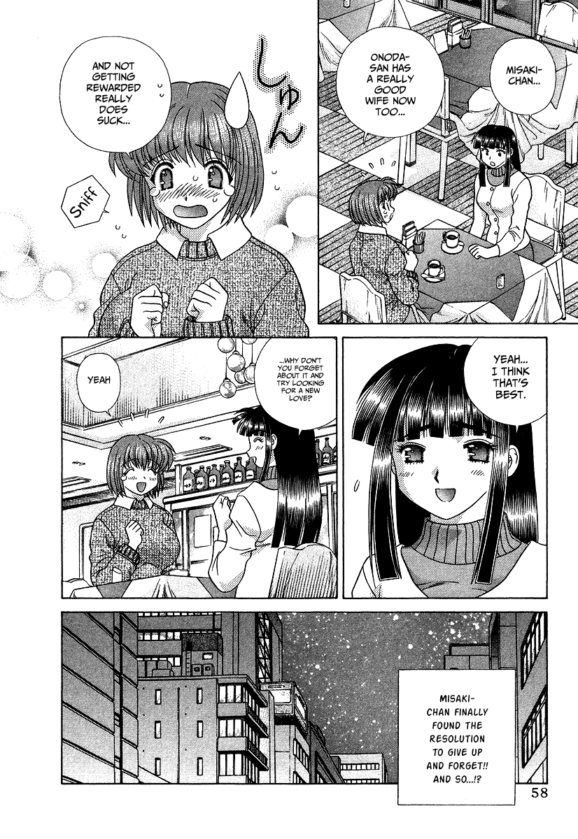 Halaman dari Futari Ecchi Chapter 271
