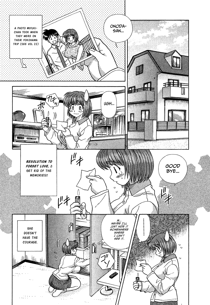 Halaman dari Futari Ecchi Chapter 271