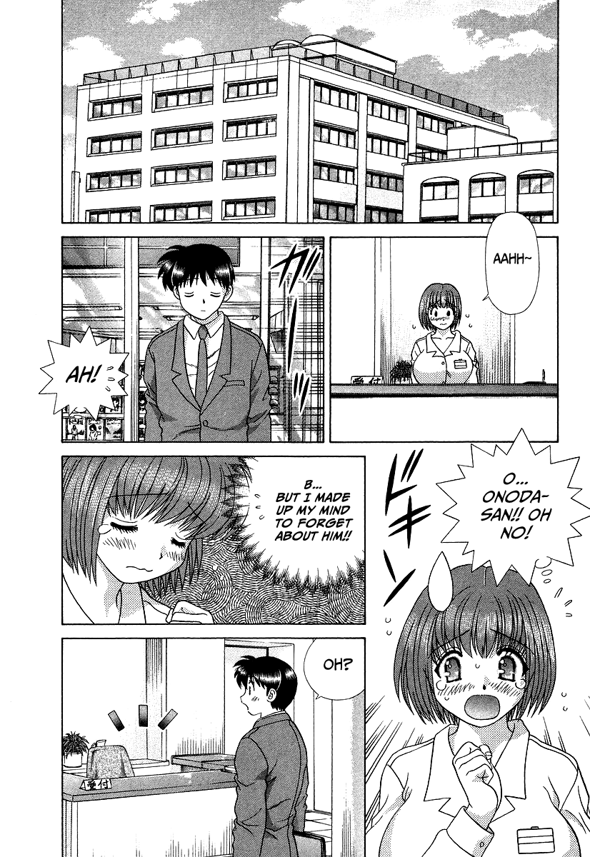 Halaman dari Futari Ecchi Chapter 271