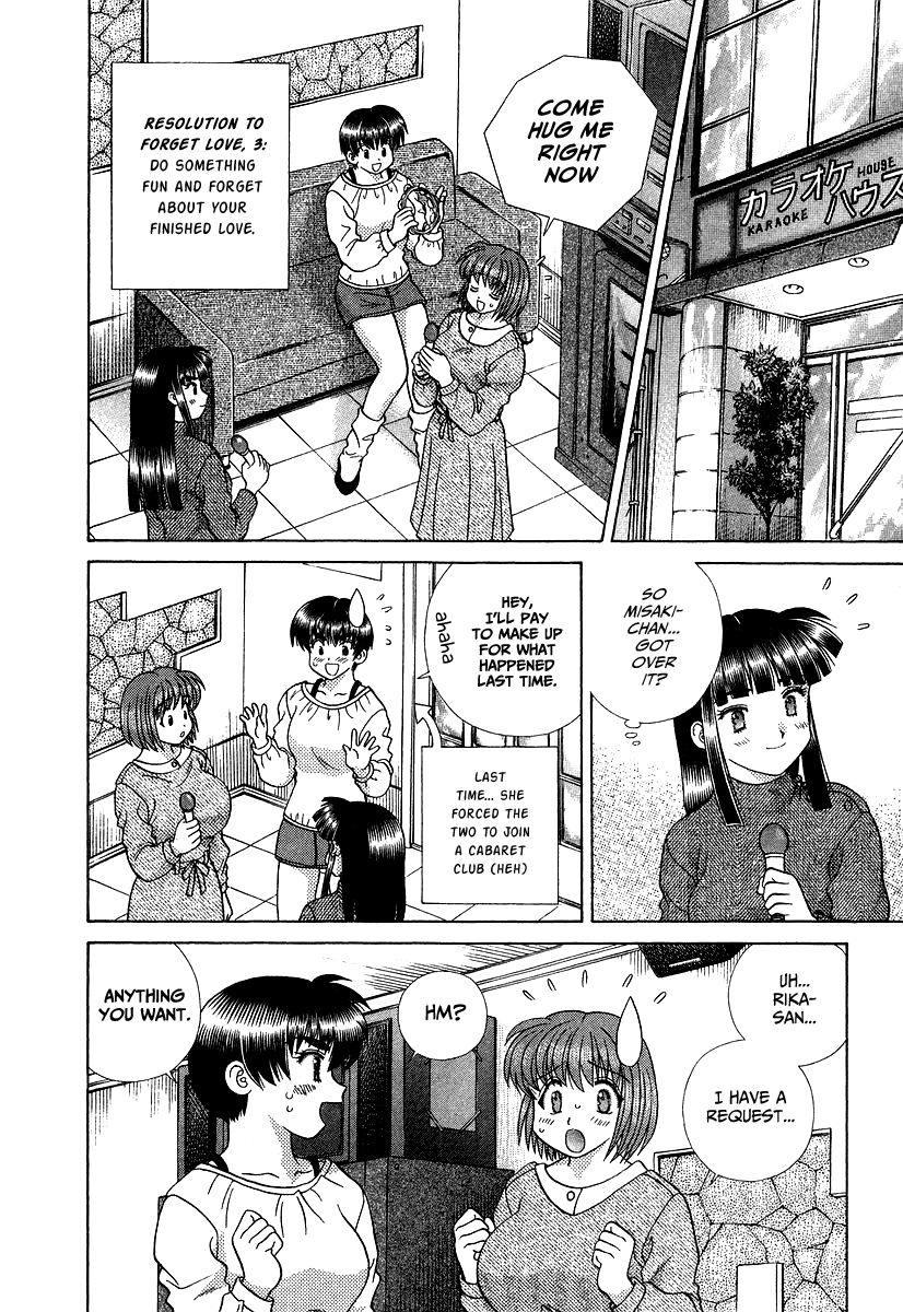 Halaman dari Futari Ecchi Chapter 271