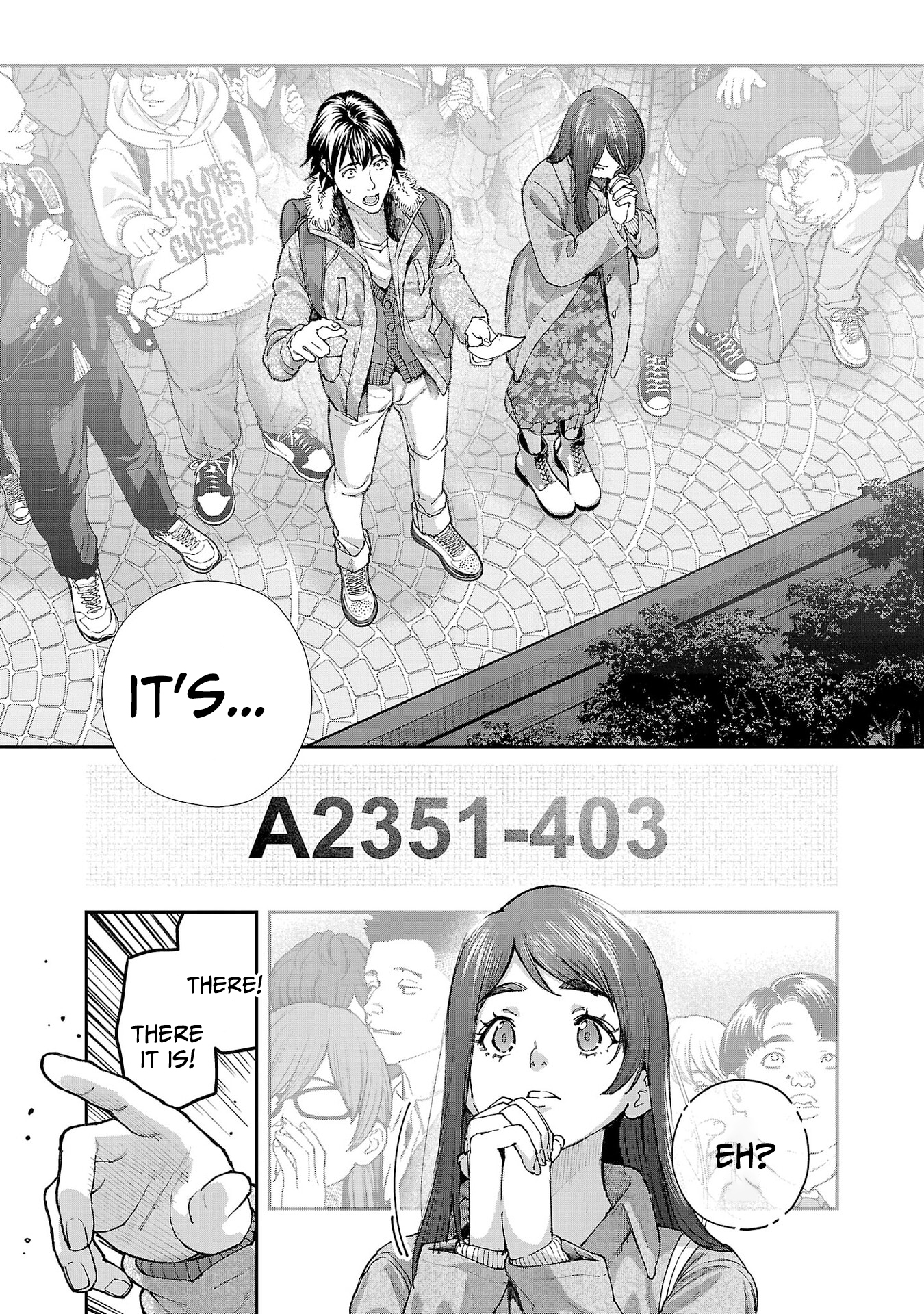 Rouninsei to Eroiyatsu Chapter 16 Page 23