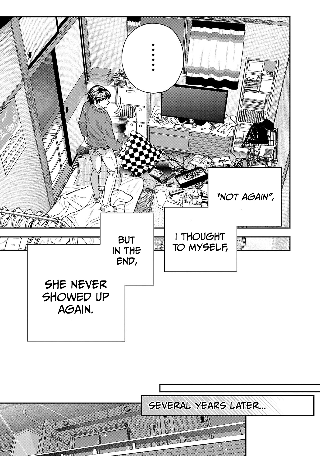 Rouninsei to Eroiyatsu Chapter 16 Page 31