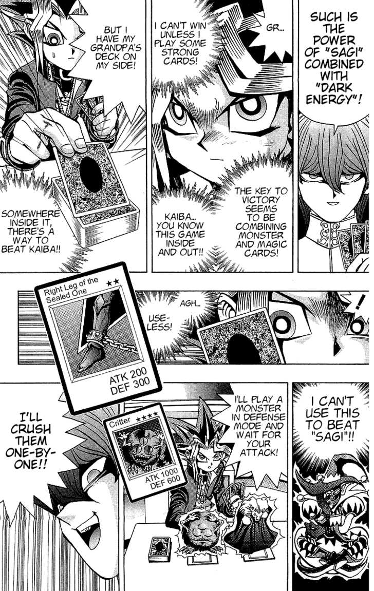 Halaman dari Yu-Gi-Oh! Chapter 37