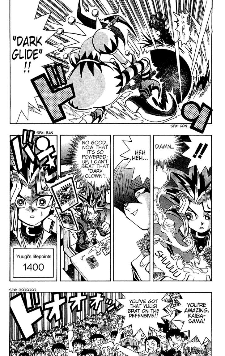 Halaman dari Yu-Gi-Oh! Chapter 37
