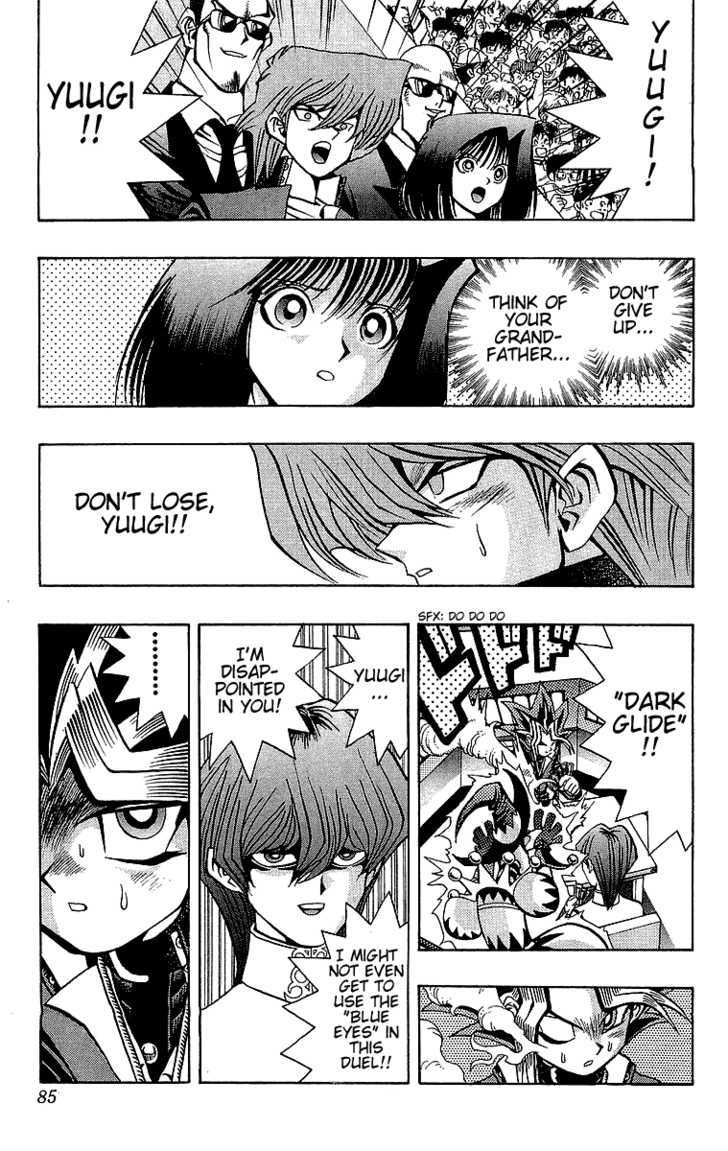 Halaman dari Yu-Gi-Oh! Chapter 37
