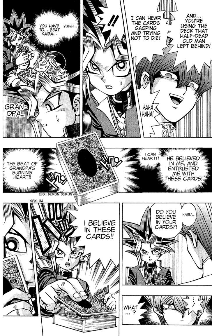 Halaman dari Yu-Gi-Oh! Chapter 37