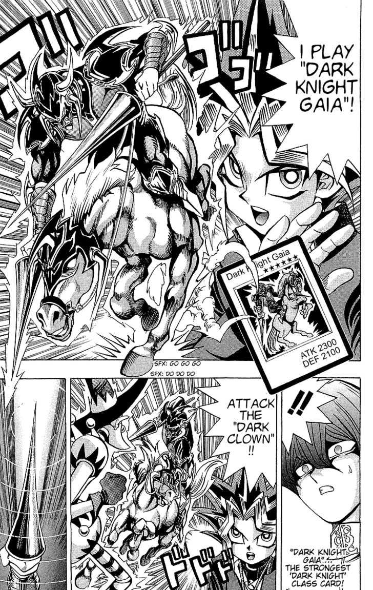 Halaman dari Yu-Gi-Oh! Chapter 37