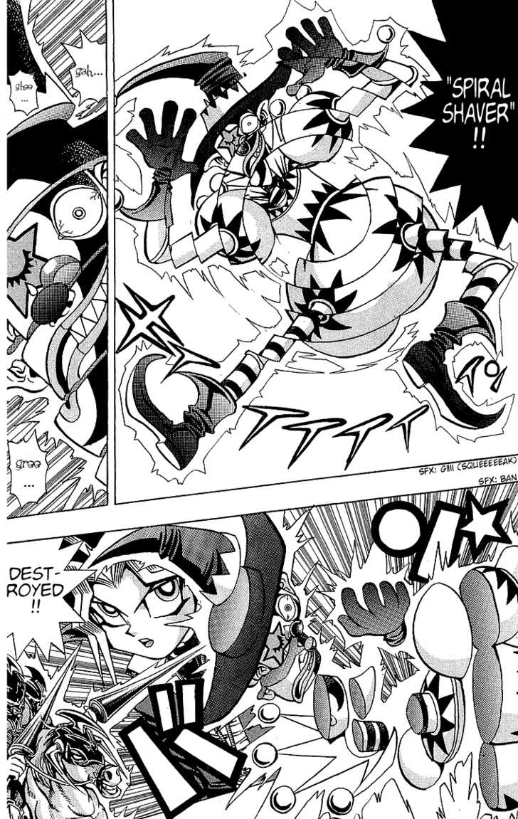 Halaman dari Yu-Gi-Oh! Chapter 37