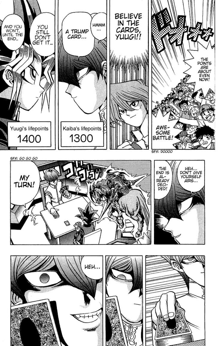 Halaman dari Yu-Gi-Oh! Chapter 37