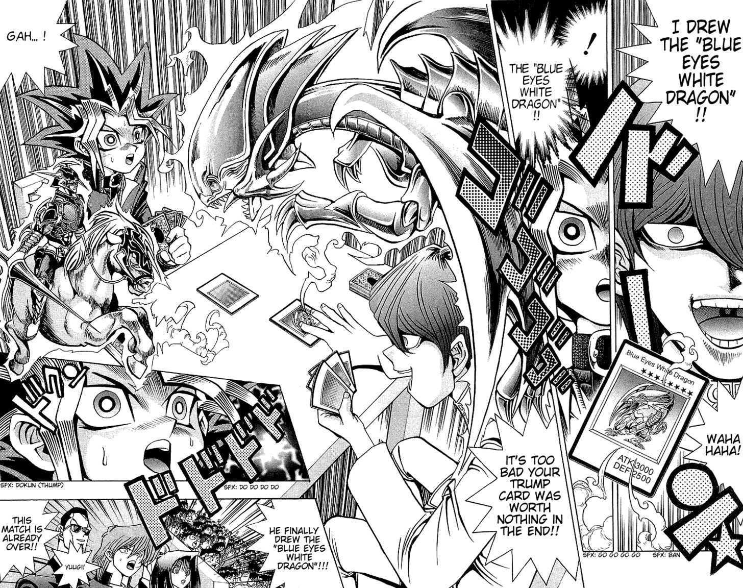 Halaman dari Yu-Gi-Oh! Chapter 37