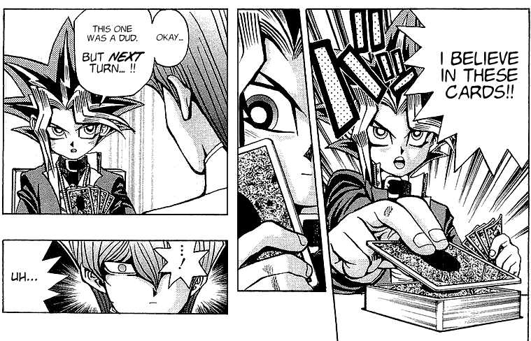Halaman dari Yu-Gi-Oh! Chapter 37