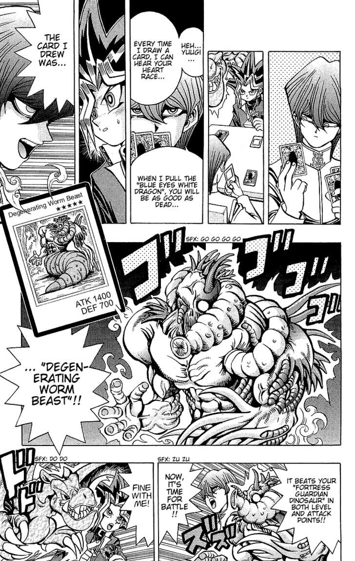Halaman dari Yu-Gi-Oh! Chapter 37