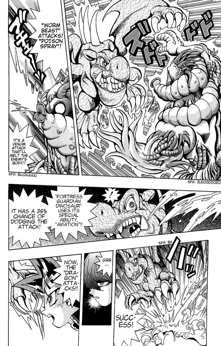 Halaman dari Yu-Gi-Oh! Chapter 37
