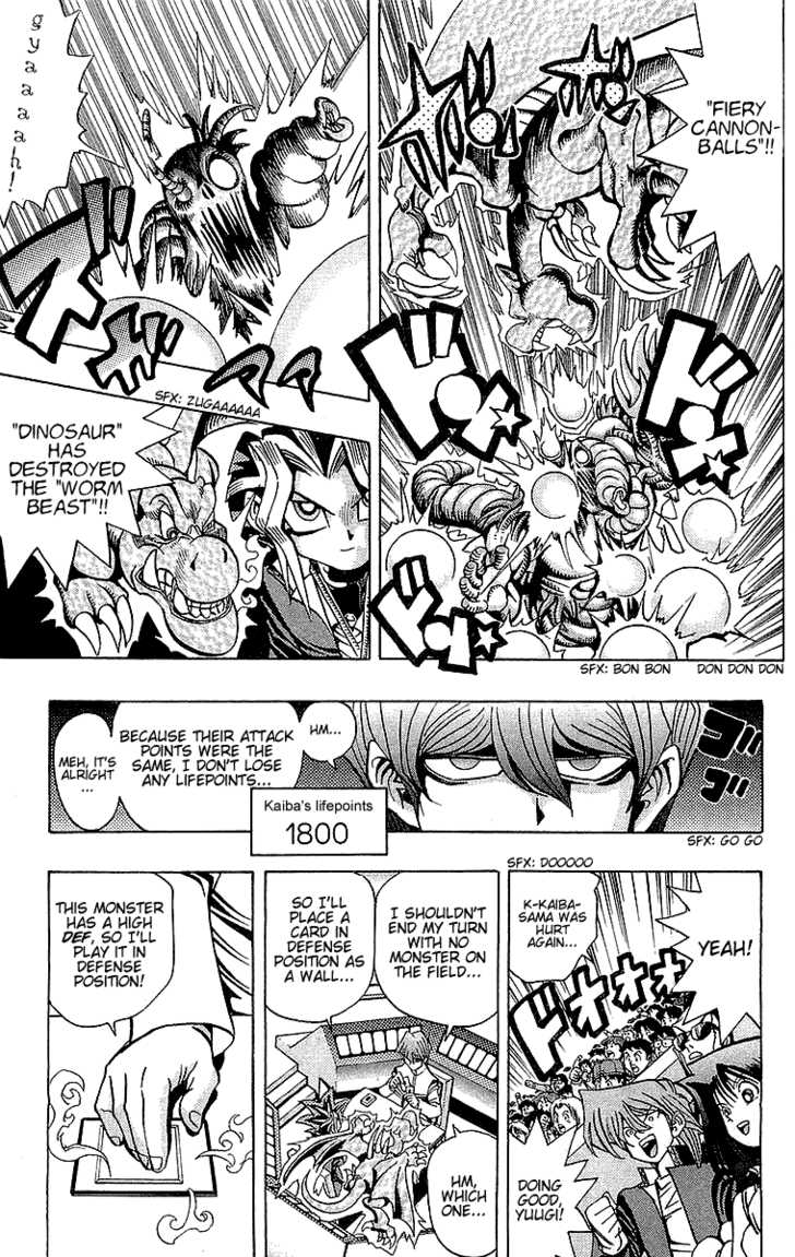 Halaman dari Yu-Gi-Oh! Chapter 37