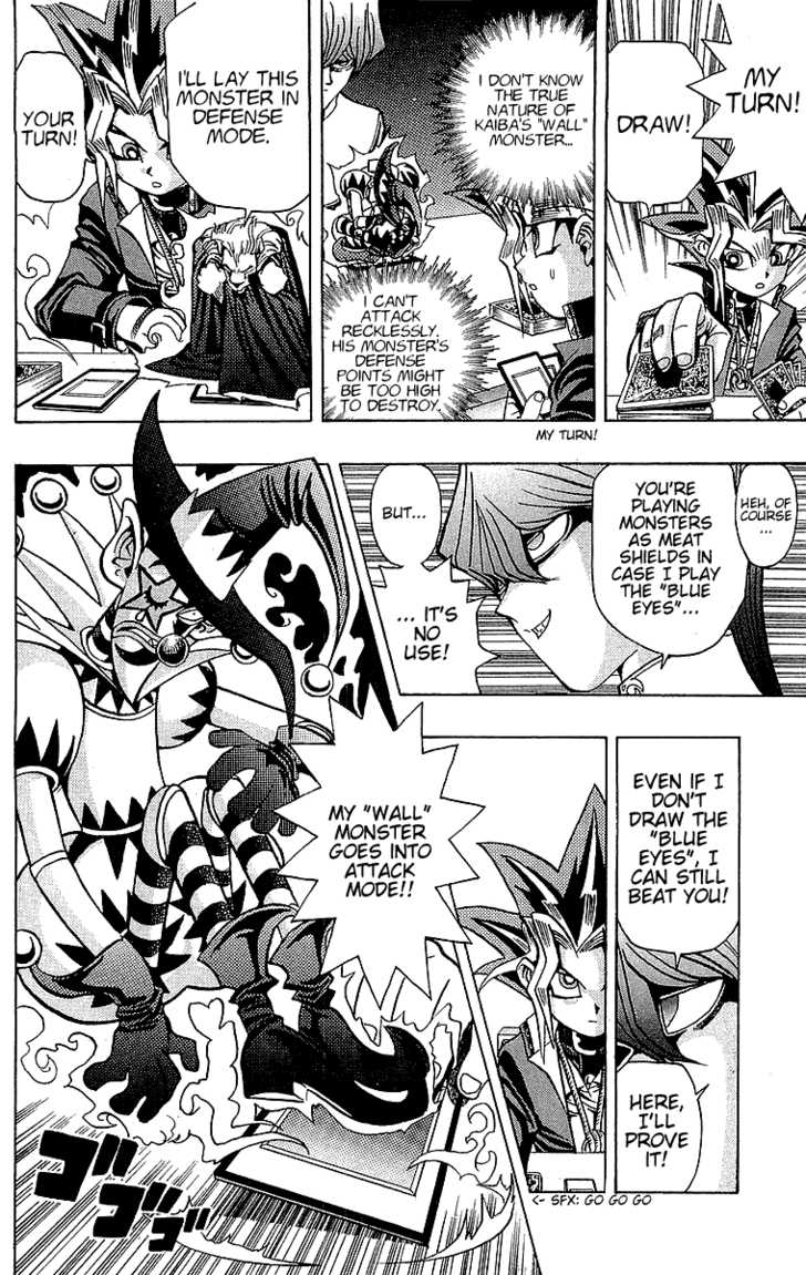 Halaman dari Yu-Gi-Oh! Chapter 37