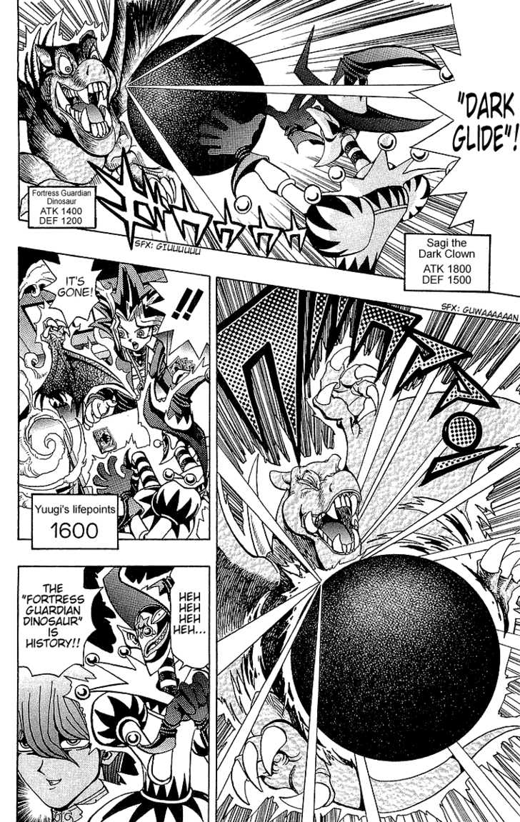 Halaman dari Yu-Gi-Oh! Chapter 37