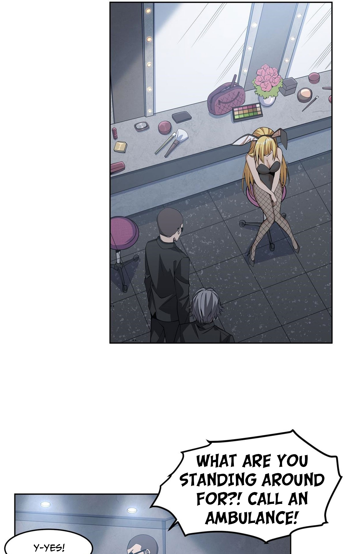 Halaman Manga