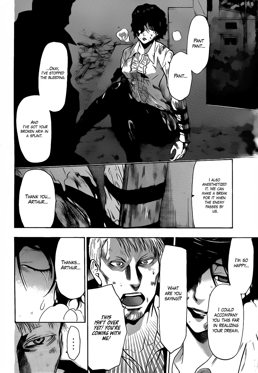 Halaman dari Bloody Monday 2 Chapter 40