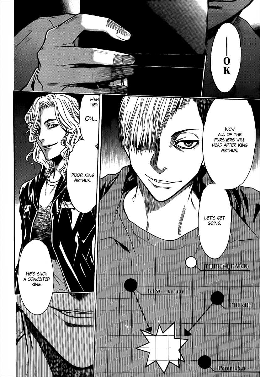 Halaman dari Bloody Monday 2 Chapter 40