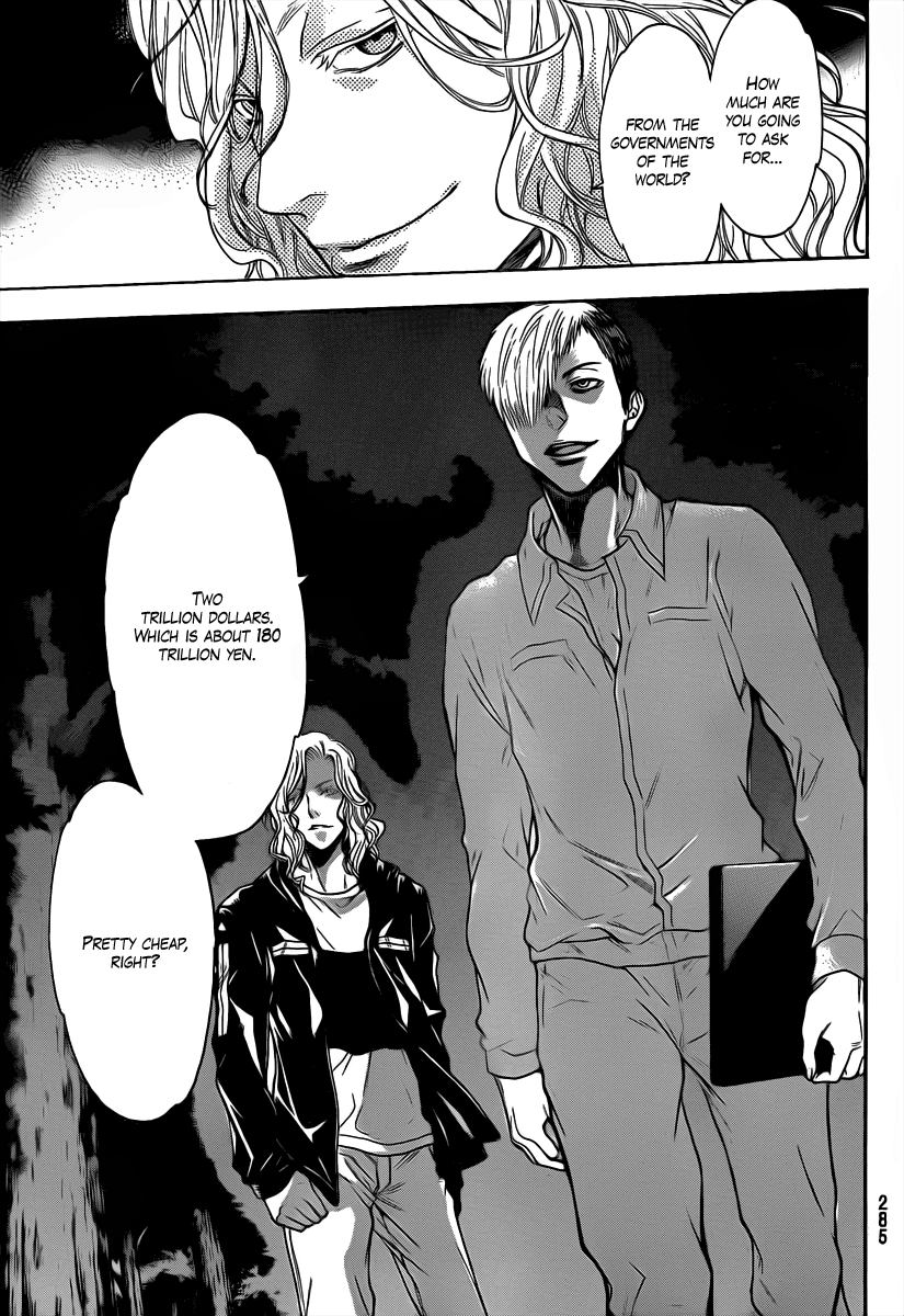 Halaman dari Bloody Monday 2 Chapter 40