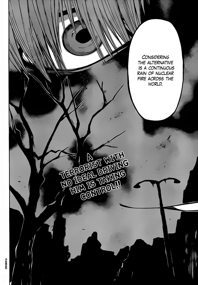 Halaman dari Bloody Monday 2 Chapter 40