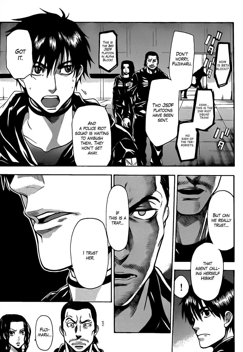 Halaman dari Bloody Monday 2 Chapter 40