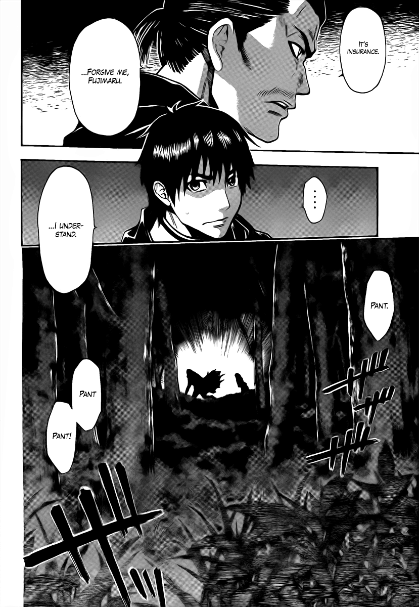 Halaman dari Bloody Monday 2 Chapter 40