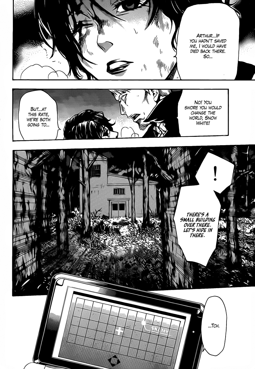 Halaman dari Bloody Monday 2 Chapter 40