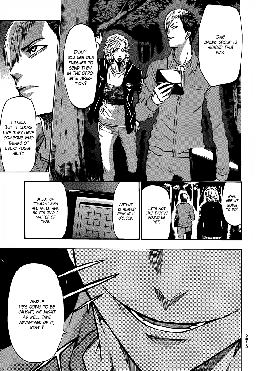 Halaman dari Bloody Monday 2 Chapter 40