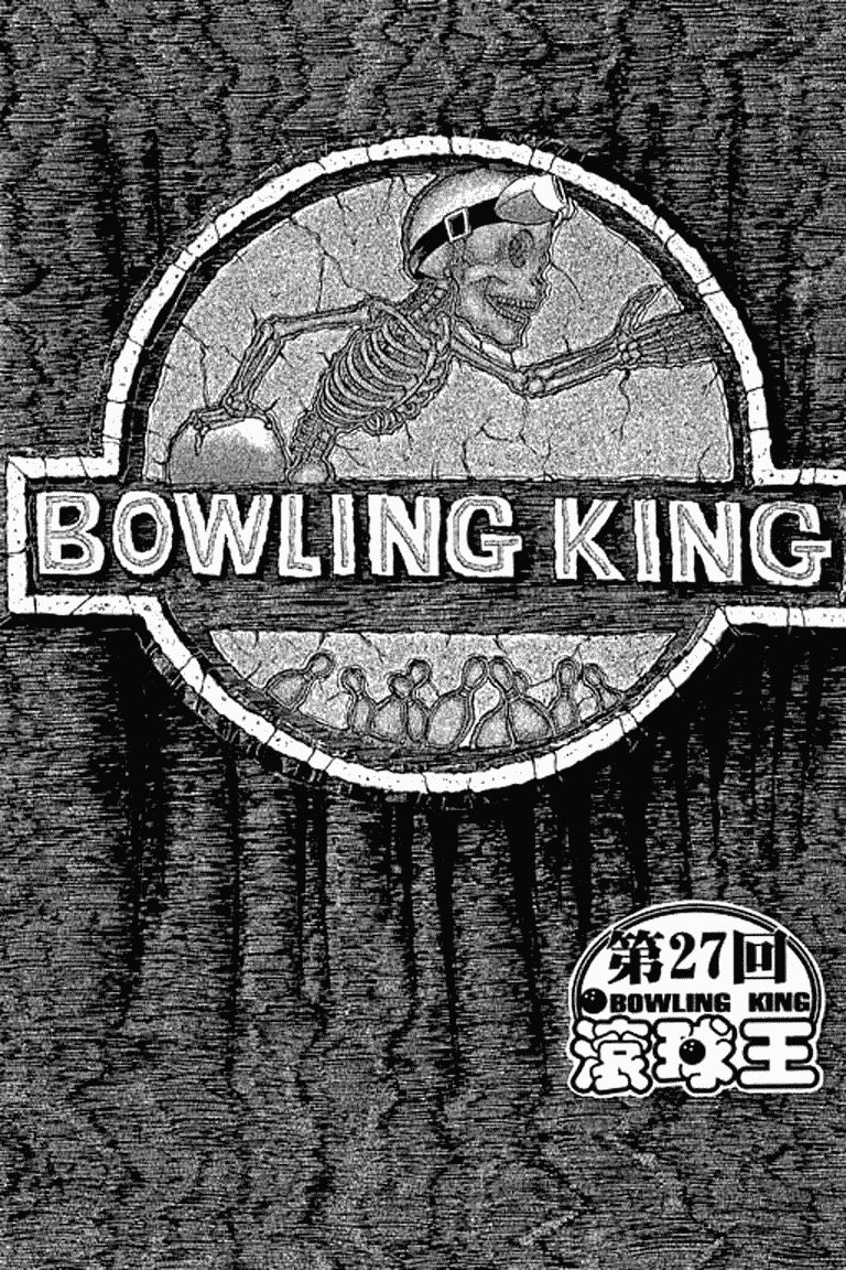 Halaman dari Bowling King Chapter 27