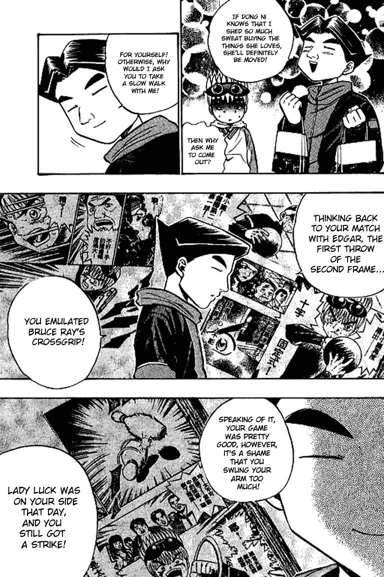 Halaman dari Bowling King Chapter 27