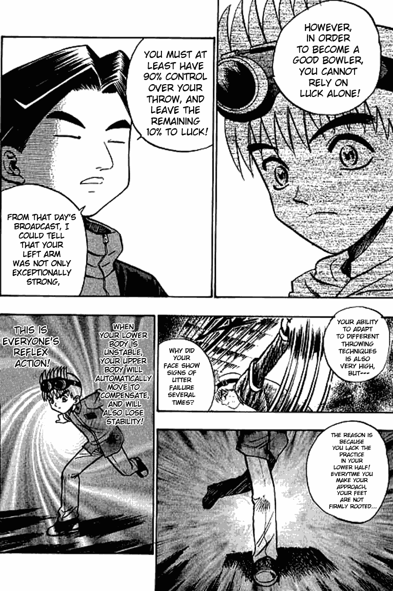 Halaman dari Bowling King Chapter 27