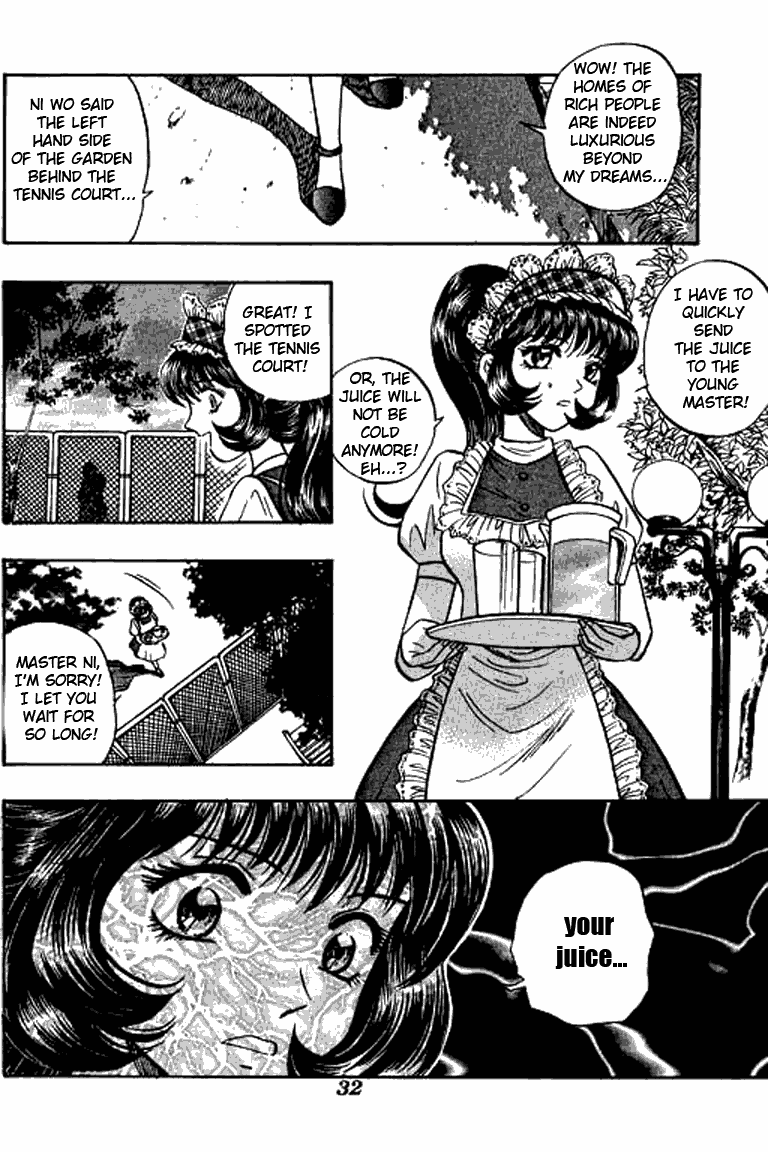 Halaman dari Bowling King Chapter 27